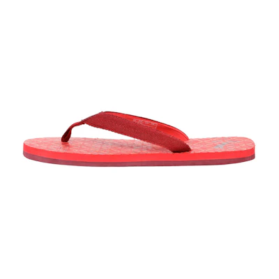 (W) Puma Mazo Graphic IDP Slipper 'Light CMFT Casual Red'
