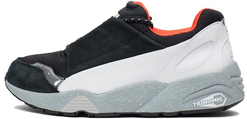 McQ Alexander McQueen x PUMA 防滑耐磨 低筒 跑步鞋 女款 黑白 Buy McQ Alexander McQueen x PUMA 防滑耐磨 低筒 跑步鞋 女款 黑白