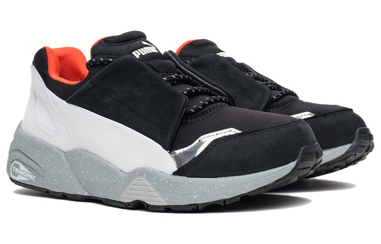 (W) Puma McQ Alexander McQueen Low 'Black White' 圖 2