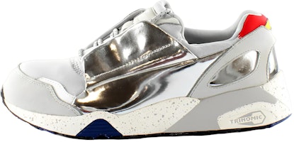 (W) Puma McQ Alexander McQueen x Low 'Blanco Gris' 359352-01 Buy (W) Puma McQ Alexander McQueen x Low 'Blanco Gris' 359352-01