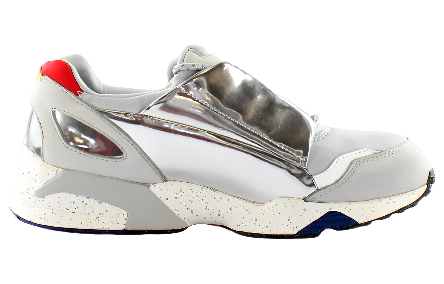 (W) Puma McQ Alexander McQueen Low 'White Grey' 圖 2