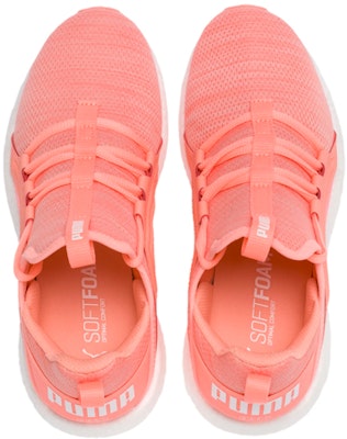 (Women) Puma Mega Energy Heather Knit 'Orange Low-Top' 191096-08 Lookbook (Women) Puma Mega Energy Heather Knit 'Orange Low-Top' 191096-08