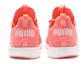 Shop (W) Puma Mega Energy Heather Knit 'Orange Low-Top' Kasut Rendah Orens 191096-08