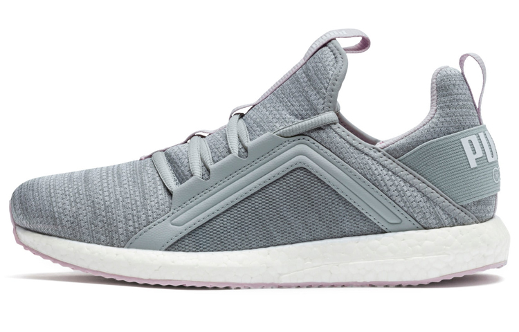 (Women) Puma Mega NRGY Heather Knit 'Quarry'  191096-04