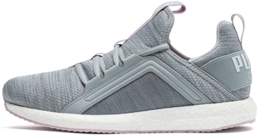 (Women) Puma Mega NRGY Heather Knit 'Quarry' 191096-04 (Women) Puma Mega NRGY Heather Knit 'Quarry' 191096-04