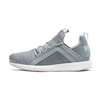(W) Puma Mega Y Heather Knit 'Quarry'