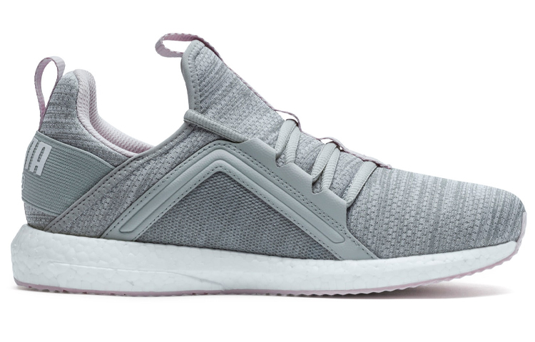 Order (W) Puma Mega NRGY Heather Knit 'Quarry' Lelaki Kasut Sukan 191096-04