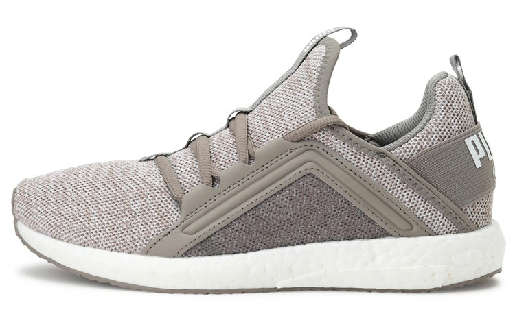 (Women) Puma Mega Nrgy Knit 'Grey' 190373-04