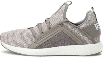 (Women) Puma Mega Nrgy Knit 'Grey' 190373-04 (Women) Puma Mega Nrgy Knit 'Grey' 190373-04