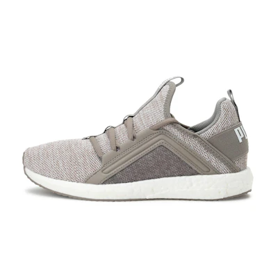 (W) Puma Mega Nrgy Knit 'Grey'