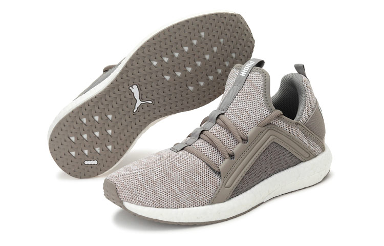 Lookbook (W) Puma Mega Nrgy Knit 'Abu-Abu' 190373-04