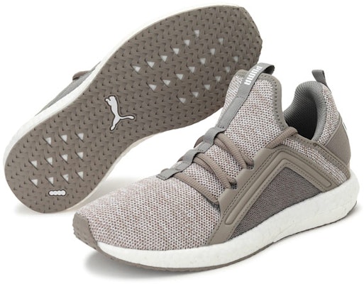 (W) Puma Mega Nrgy Knit 'Abu-Abu' 190373-04 Lookbook (W) Puma Mega Nrgy Knit 'Abu-Abu' 190373-04