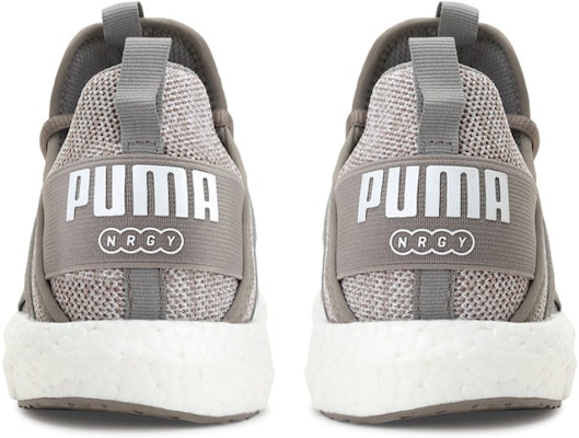 (W) Puma Mega Nrgy Knit 'Abu-Abu' 190373-04 Shop (W) Puma Mega Nrgy Knit 'Abu-Abu' 190373-04