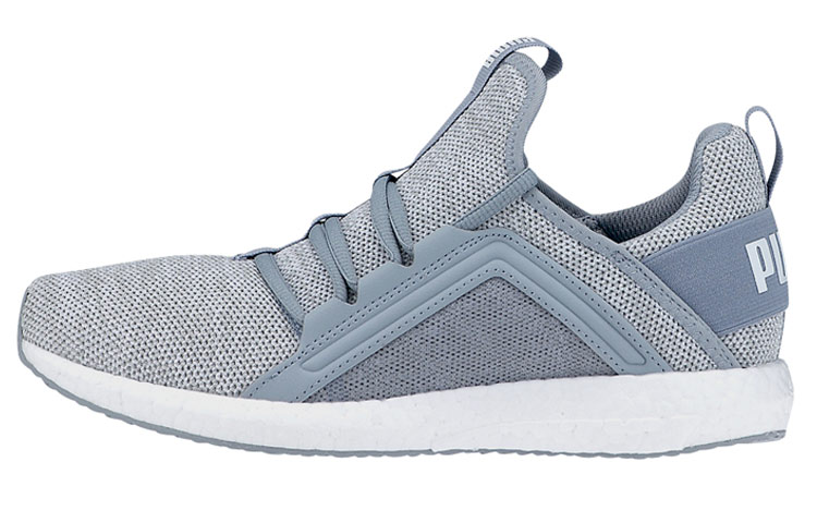 (Women) Puma Mega Nrgy Knit 'Light Grey' 190373-03