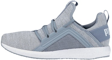 (Women) Puma Mega Nrgy Knit 'Light Grey' 190373-03 (Women) Puma Mega Nrgy Knit 'Light Grey' 190373-03