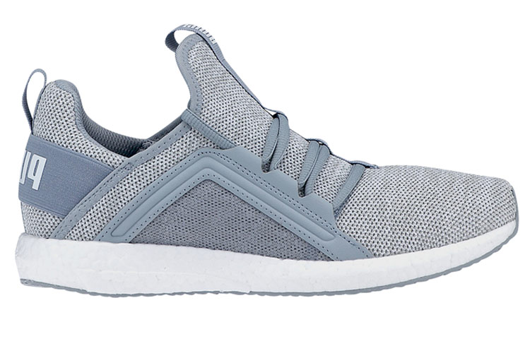 (W) Puma Mega Nrgy Knit 'Light Grey' 圖 2