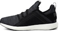 Buy (W) 彪马Mega Nrgy针织低帮跑鞋 黑/白 190373-01