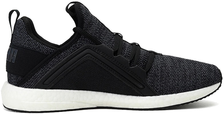 (W) 彪马Mega Nrgy针织低帮跑鞋 黑/白 190373-01 Order (W) 彪马Mega Nrgy针织低帮跑鞋 黑/白 190373-01