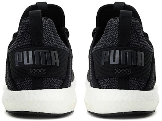 (W) 彪马Mega Nrgy针织低帮跑鞋 黑/白 190373-01 Shop (W) 彪马Mega Nrgy针织低帮跑鞋 黑/白 190373-01