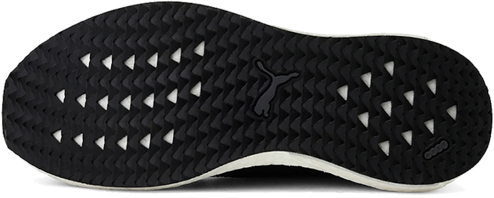 (W) 彪马Mega Nrgy针织低帮跑鞋 黑/白 190373-01 Details for (W) 彪马Mega Nrgy针织低帮跑鞋 黑/白 190373-01