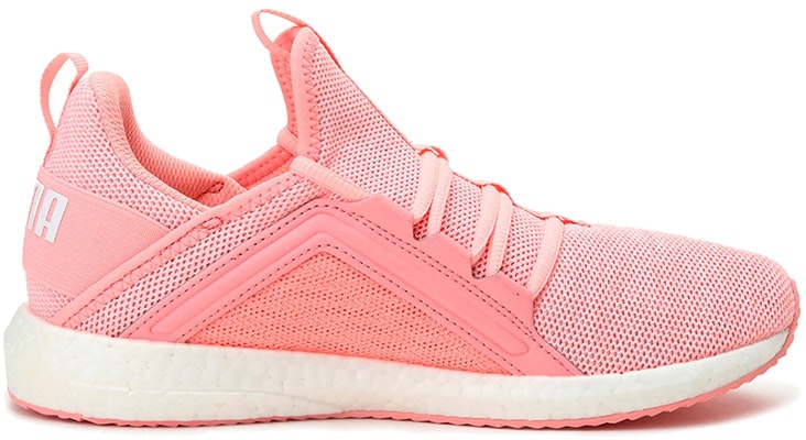 Puma Mega Nrgy Knit 女款 粉白 低筒運動鞋 Order Puma Mega Nrgy Knit 女款 粉白 低筒運動鞋