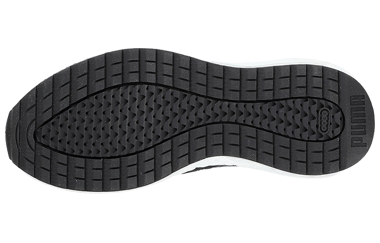 Details for (W) Puma Mega Nrgy Trail Low Sepatu Lari Hitam/Abu-Abu/Putih 191202-03