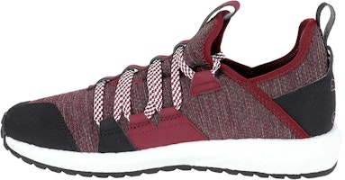 (Women) Puma Mega Nrgy Trail Low Running Shoes Black/Red/White 191202-02 (Women) Puma Mega Nrgy Trail Low Running Shoes Black/Red/White 191202-02
