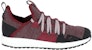 (W) Puma Mega Nrgy Trail Low Kasut Lari Hitam/Merah/Putih 191202-02