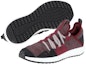 Purchase (W) Puma Mega Nrgy Trail Low Kasut Lari Hitam/Merah/Putih 191202-02