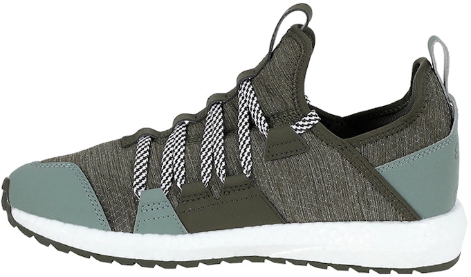 (Women) Puma Mega Nrgy Trail Low Running Shoes Green/Brown/White 191202-01 Buy (Women) Puma Mega Nrgy Trail Low Running Shoes Green/Brown/White 191202-01
