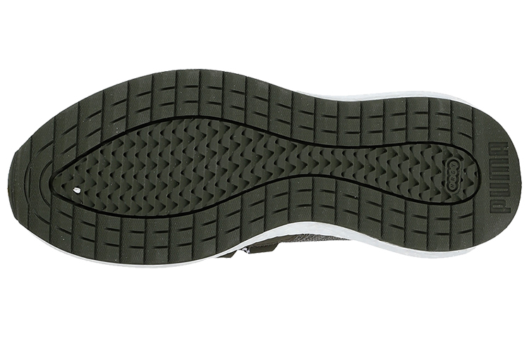 Details for (W) Puma Mega Nrgy Trail Low Sepatu Lari Hijau/Coklat/Putih 191202-01