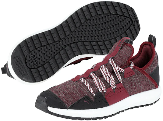(W) Puma Mega Nrgy Trail Low Laufschuhe Schwarz/Rot/Weiß 191202-02 Purchase (W) Puma Mega Nrgy Trail Low Laufschuhe Schwarz/Rot/Weiß 191202-02