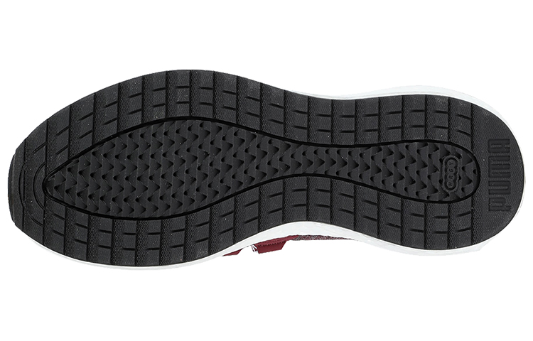 Details for (W) Puma Mega Nrgy Trail Low Laufschuhe Schwarz/Rot/Weiß 191202-02