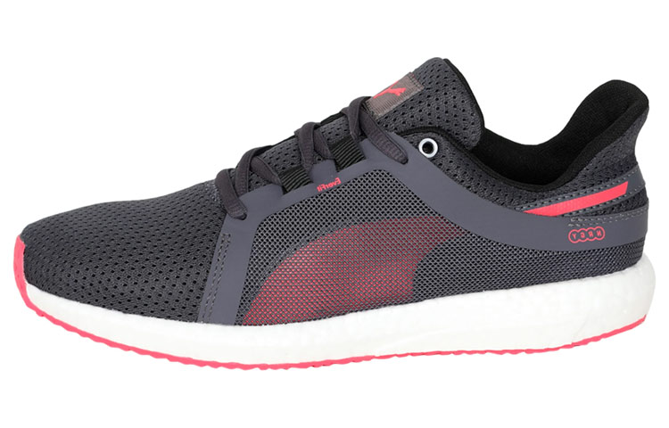 (Women) Puma Mega Nrgy Turbo 2 'Black Grey Pink' 190944-05