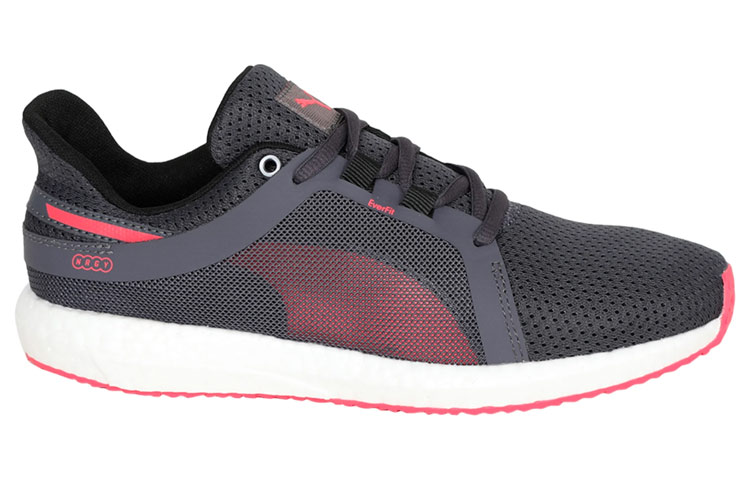 (W) Puma Mega Nrgy Turbo 2 'Black Grey Pink' 圖 2