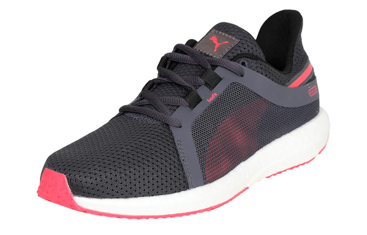 (W) Puma Mega Nrgy Turbo 2 'Black Grey Pink' 圖 3