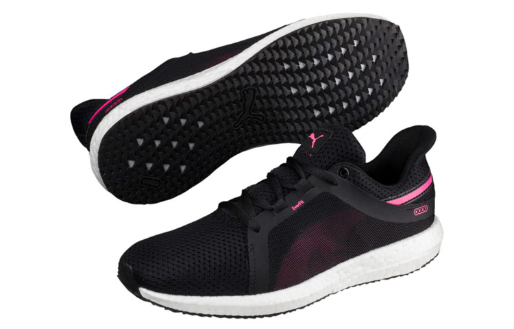 Lookbook (W) Puma Mega Nrgy Turbo 2 'Negro Rosa' 190944-06