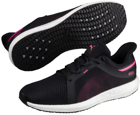 (W) 彪马Mega Nrgy Turbo 2 '黑粉' 女款跑鞋 190944-06 Lookbook (W) 彪马Mega Nrgy Turbo 2 '黑粉' 女款跑鞋 190944-06