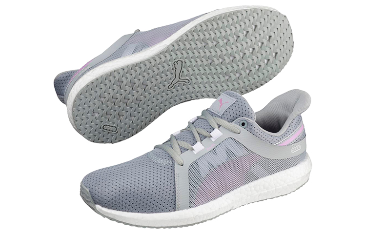 Purchase Puma Mega Nrgy Turbo 2 女款 灰粉 低筒運動鞋