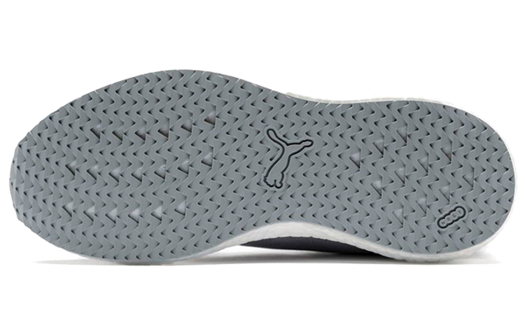 Details for Puma Mega Nrgy Turbo 2 女款 灰粉 低筒運動鞋