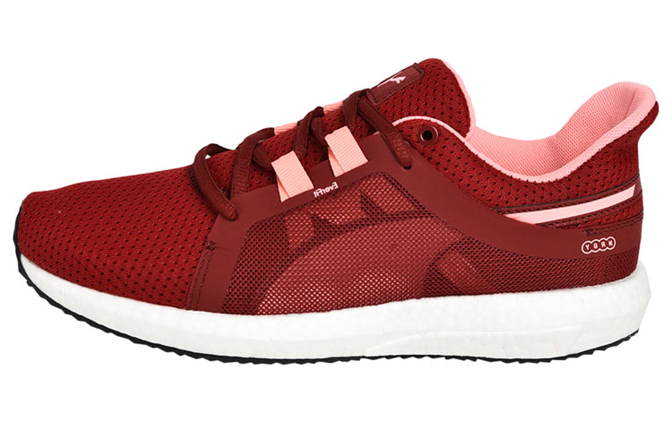 (Women) Puma Mega Nrgy Turbo 2 'Red Low-Top' 190944-08