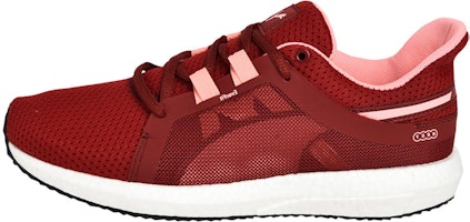 (Women) Puma Mega Nrgy Turbo 2 'Red Low-Top' 190944-08 (Women) Puma Mega Nrgy Turbo 2 'Red Low-Top' 190944-08