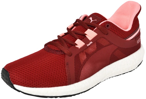 (Women) Puma Mega Nrgy Turbo 2 'Red Low-Top' 190944-08 Lookbook (Women) Puma Mega Nrgy Turbo 2 'Red Low-Top' 190944-08
