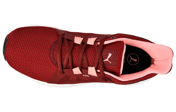 Shop (W) Puma Mega Nrgy Turbo 2 'Red Low-Top' Merah Kasut Rendah. 190944-08