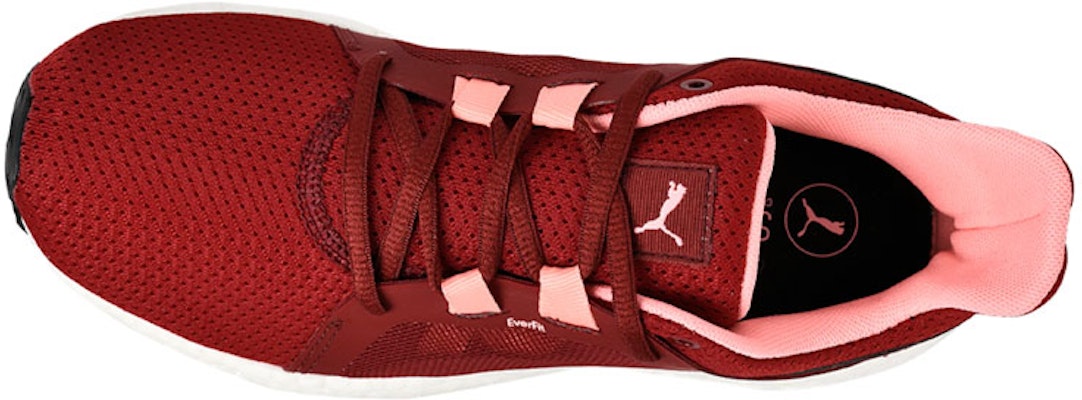 (Women) Puma Mega Nrgy Turbo 2 'Red Low-Top' 190944-08 Shop (Women) Puma Mega Nrgy Turbo 2 'Red Low-Top' 190944-08