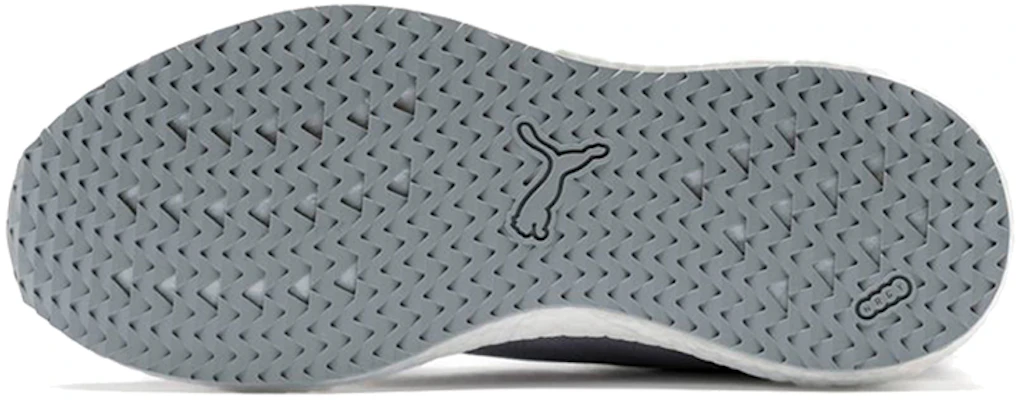 (W) Puma Mega Nrgy Turbo 2 Scarpe da Corsa Basse Grigio/Rosa 190944-12 Details for (W) Puma Mega Nrgy Turbo 2 Scarpe da Corsa Basse Grigio/Rosa 190944-12