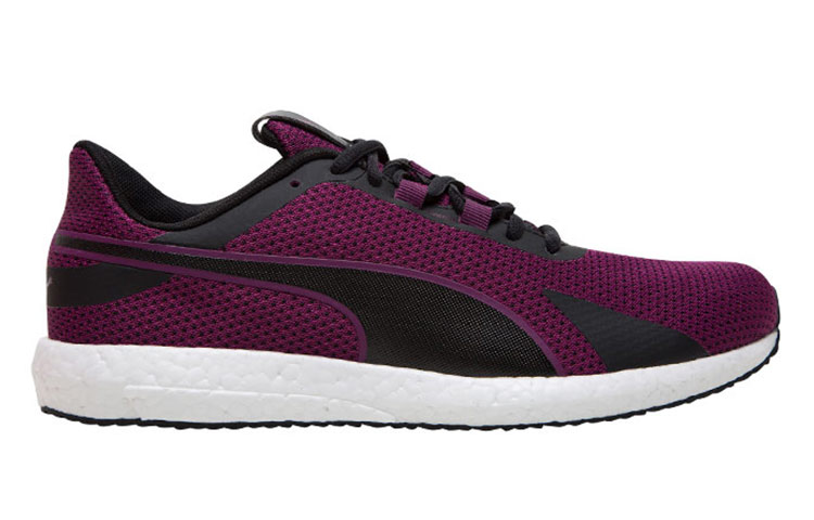 Order (W) Zapatillas Puma Mega Nrgy Turbo Running Negro/Morado 190375-03