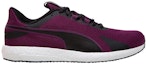 Order (W) 푸마 메가 에너지 터보 러닝화 (블랙/퍼플) 190375-03