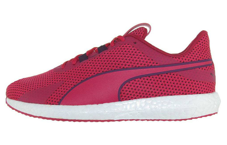 (Women) Puma Mega Nrgy Turbo 'Red Low-Top Running' 190375-01