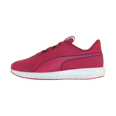 (W) Puma Mega Nrgy Turbo 'Red Low-Top Running'